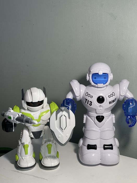 Дитяча іграшка робот роботи трансформери