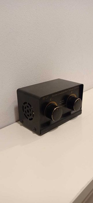 TC-27 Stereo Speaker Volume Control - regulacja głośników.