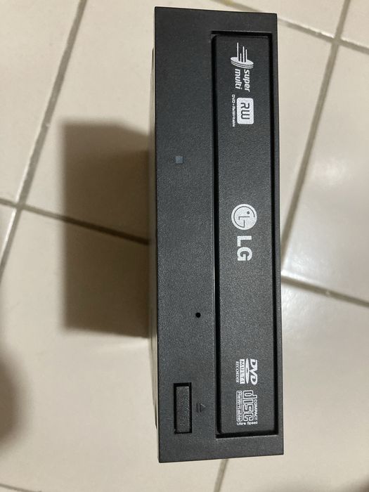 disco ótico interna LG Super Multi DVD±RW64284471662337120