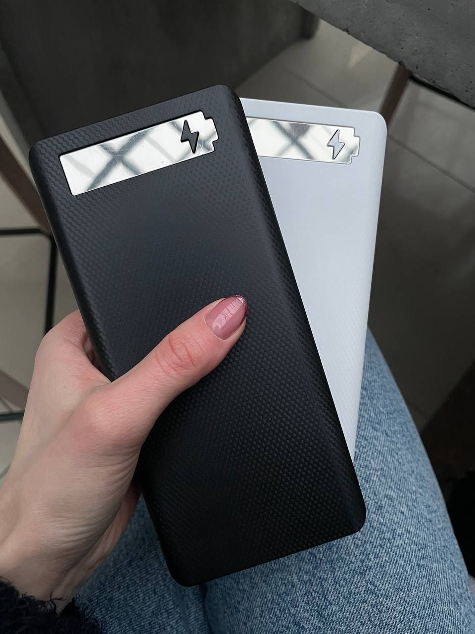 Power Bank 20000/25000mAh ЗСУ знижка