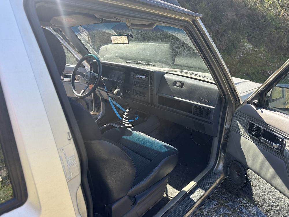 Jeep cherokee xj 2.1 td