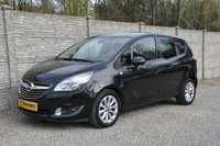 Opel Meriva 1.4T 120KM Alufelgi Klima Komputer Bluetooth