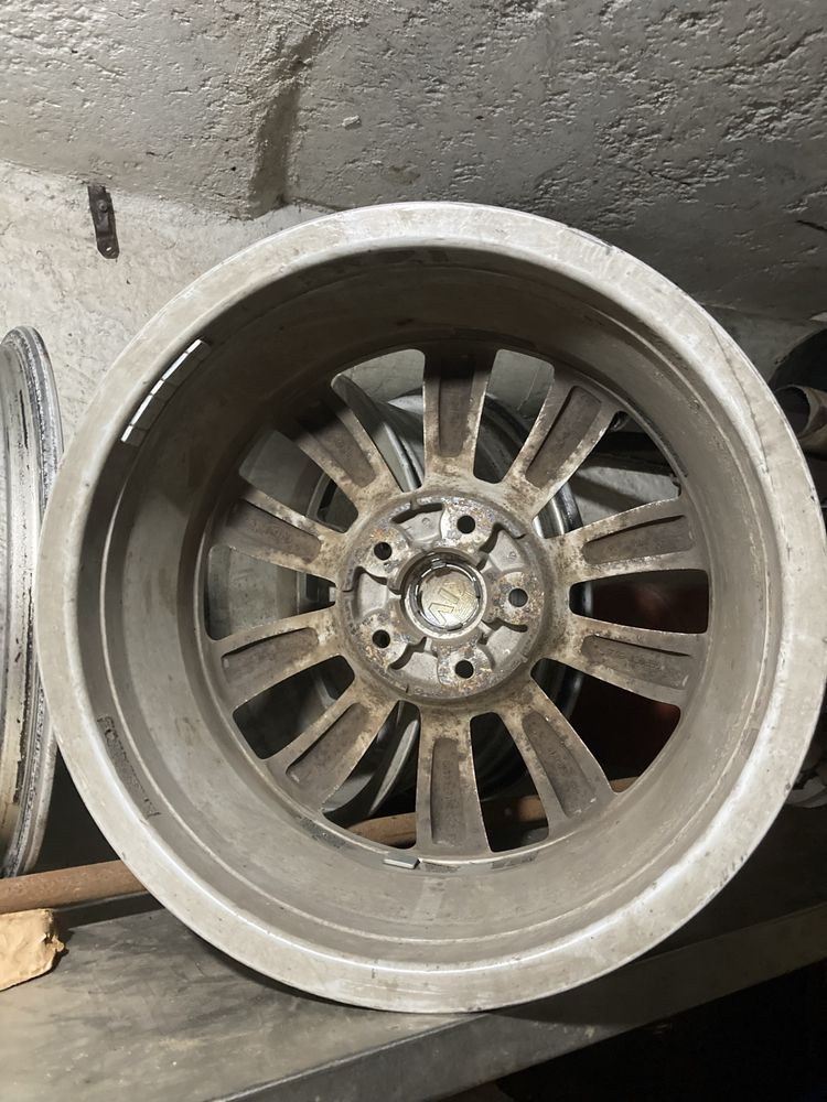 Диски r17 5*114,3 kia optima