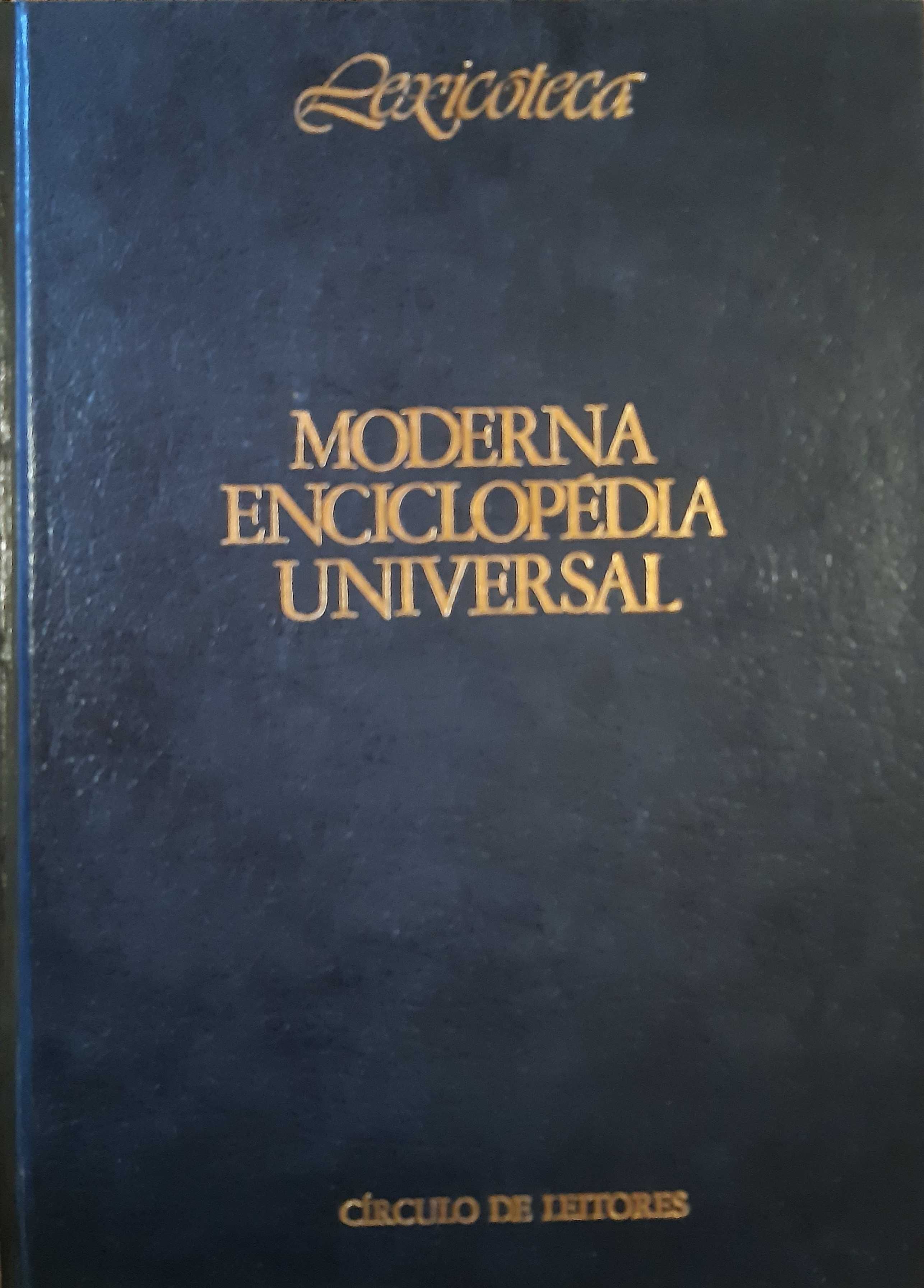 Moderna Enciclopédia Universal