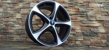Nowe alufelgi CMS C12 19 5x112 Mercedes GLE GLS ML R VAT