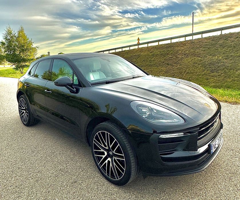 Porsche Macan Macan T
