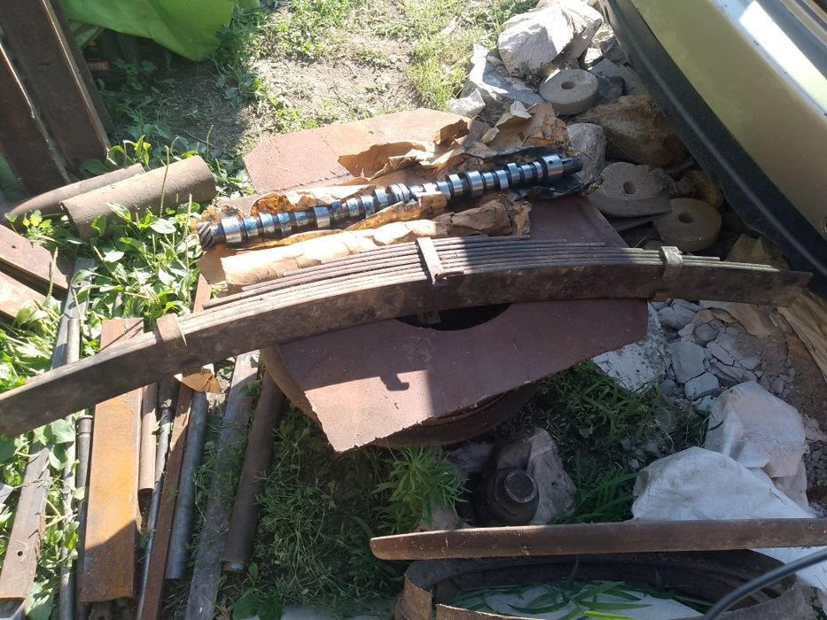 Продам ресори ЗІЛ 130