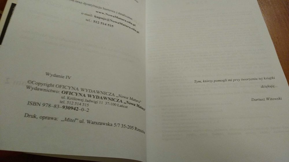 Chemia zbiór otwartych zadań maturalnych z chemii wraz z odp Witowski