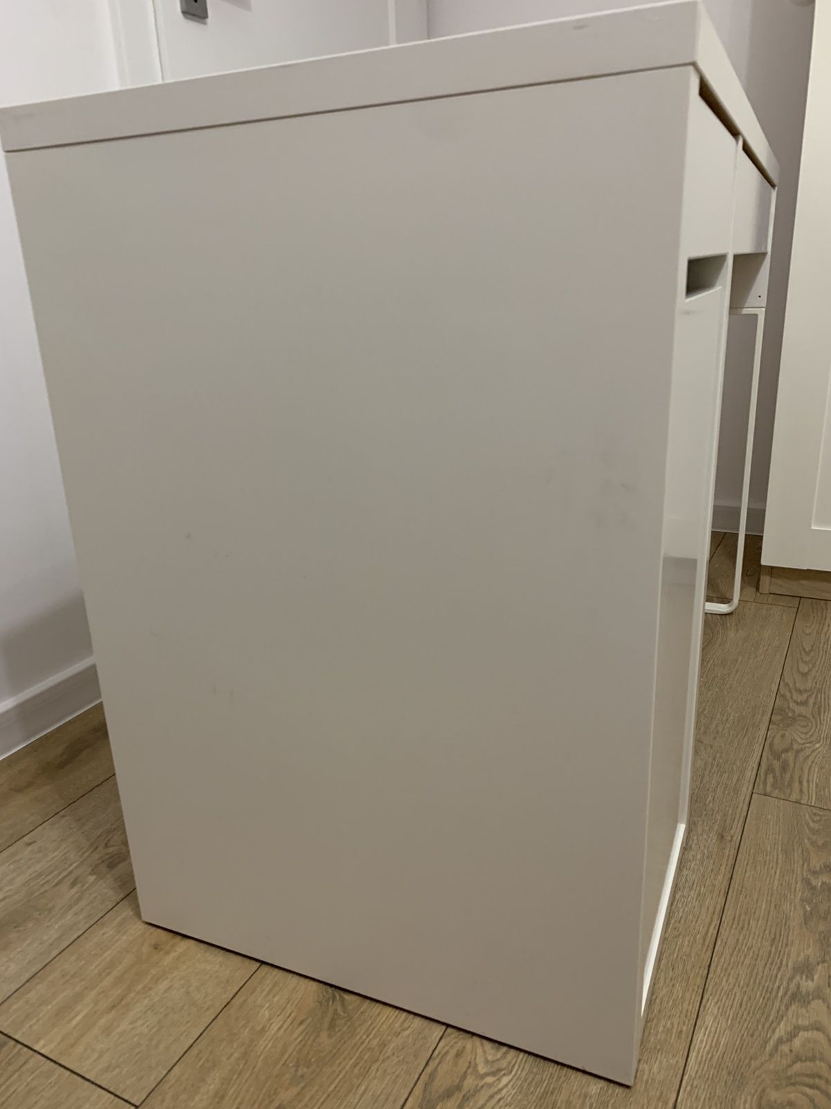 Biurko firmy IKEA