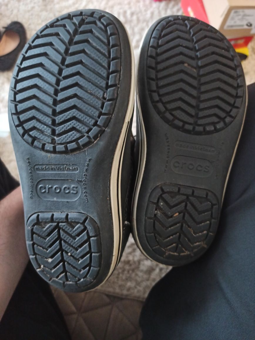 Дитячі чобітки Crocs