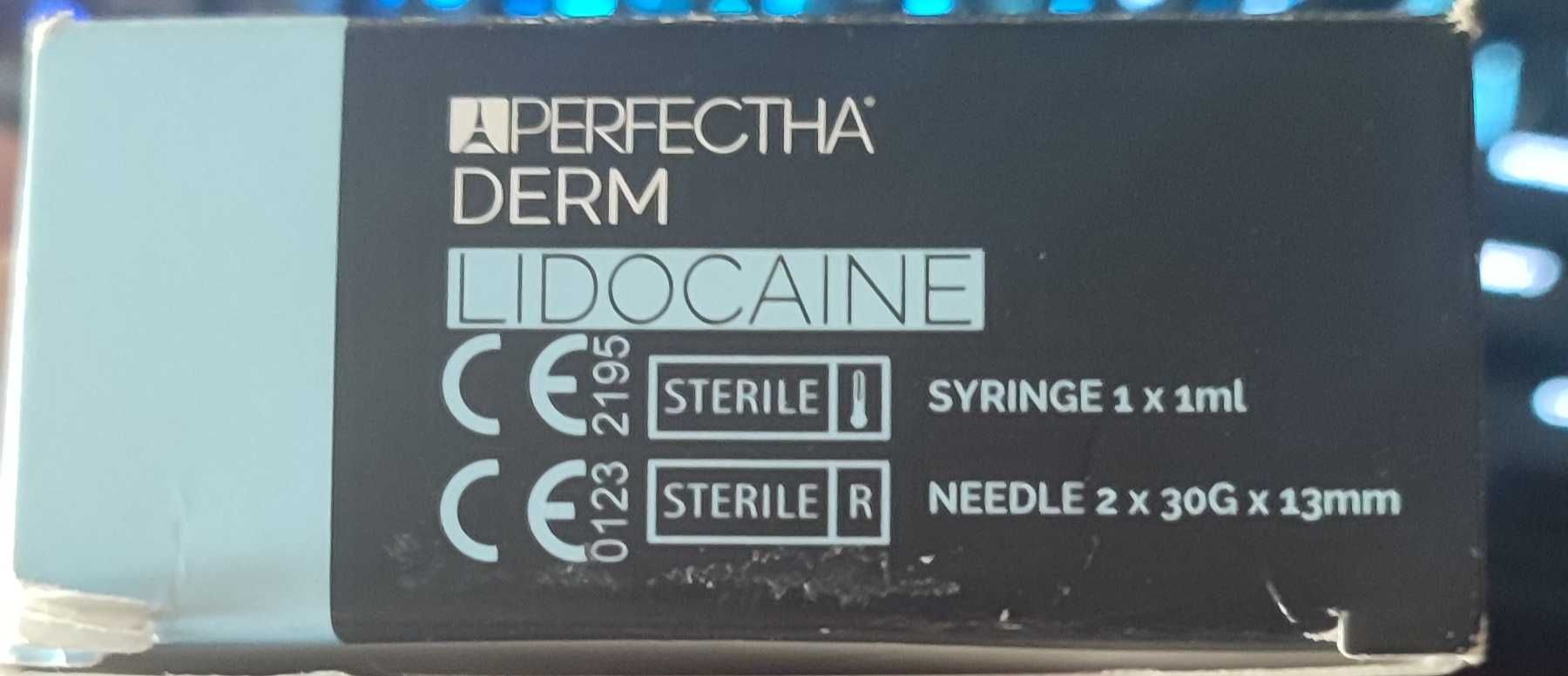 Perfectha derm гиалуроновая кислота, hyaluronic acid