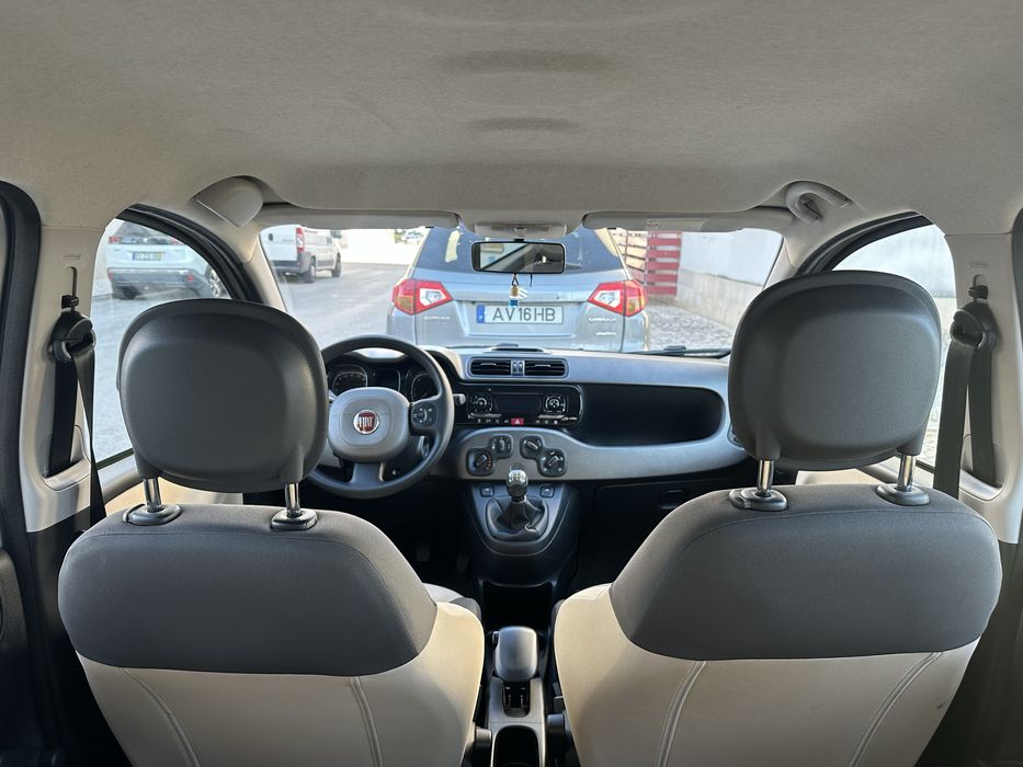 Fiat panda em otimo estado de conservacao