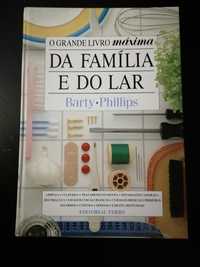 O grande livro da família e do Lar Como novo!*