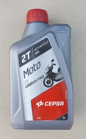 Óleo Moto 2T Urban Pro Cepsa