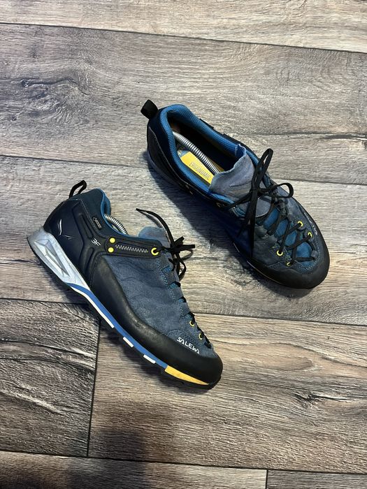 Salewa MTN Trainer Goretex оригінальні чоловічі трекінгові кросівки