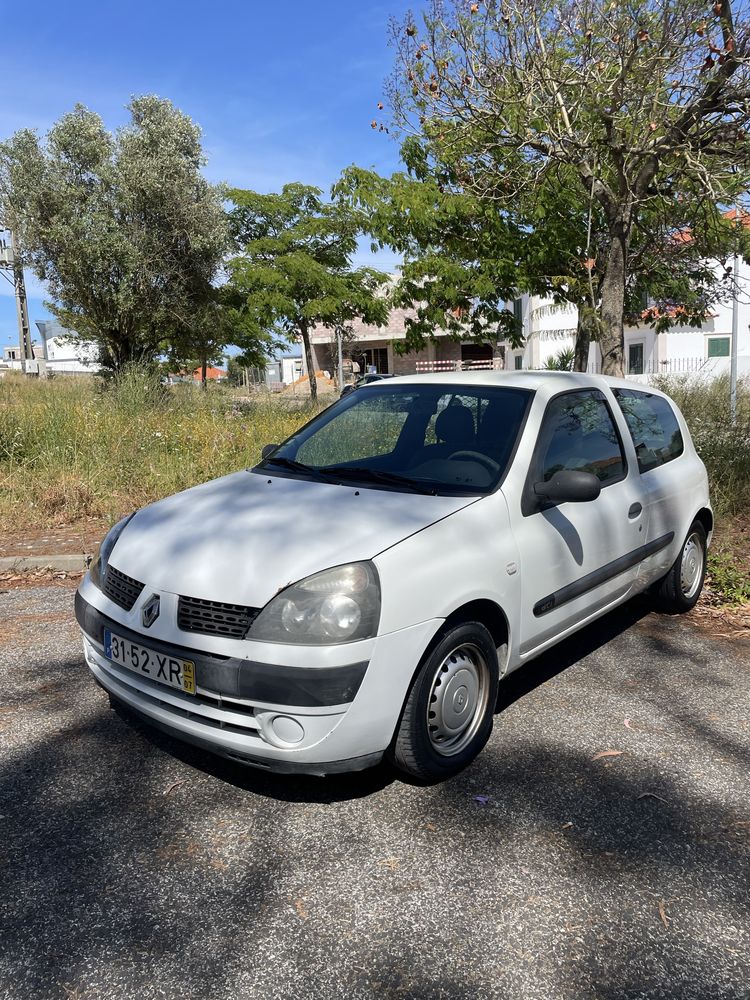 Renault clio 1.5 DCI