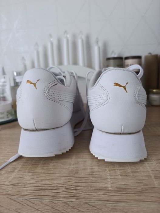 Puma Turino Stacked кросівки оригінал 
Снікерcи Turino Stacked 371115