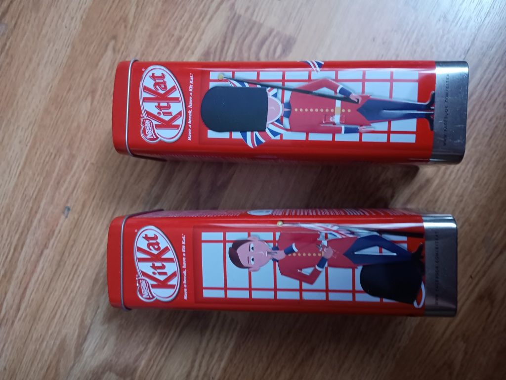 Коробка, шкатулка,Kit Kat ,Англия
