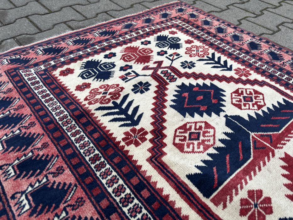 Dywan turecki Yagcibedir 185x110 ręcznie tkany