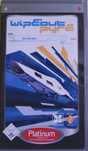 Wipeout Pure psp - Rybnik Play_gamE