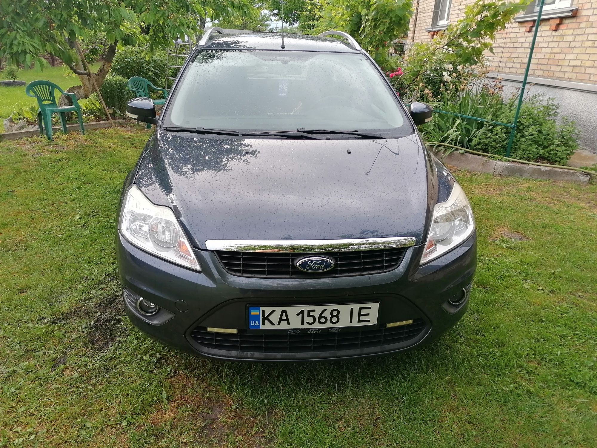 Ford Focus 2, 2010 рік, 2.0 литра