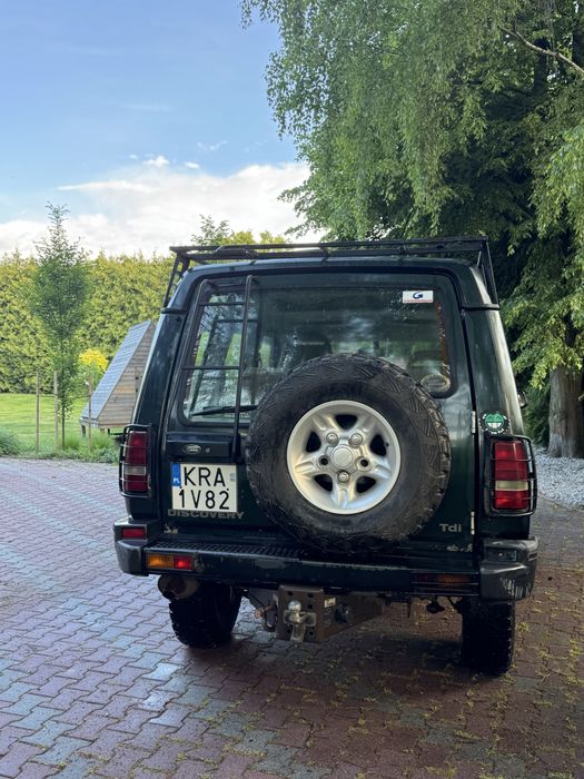 Land Rover Discovery 1
