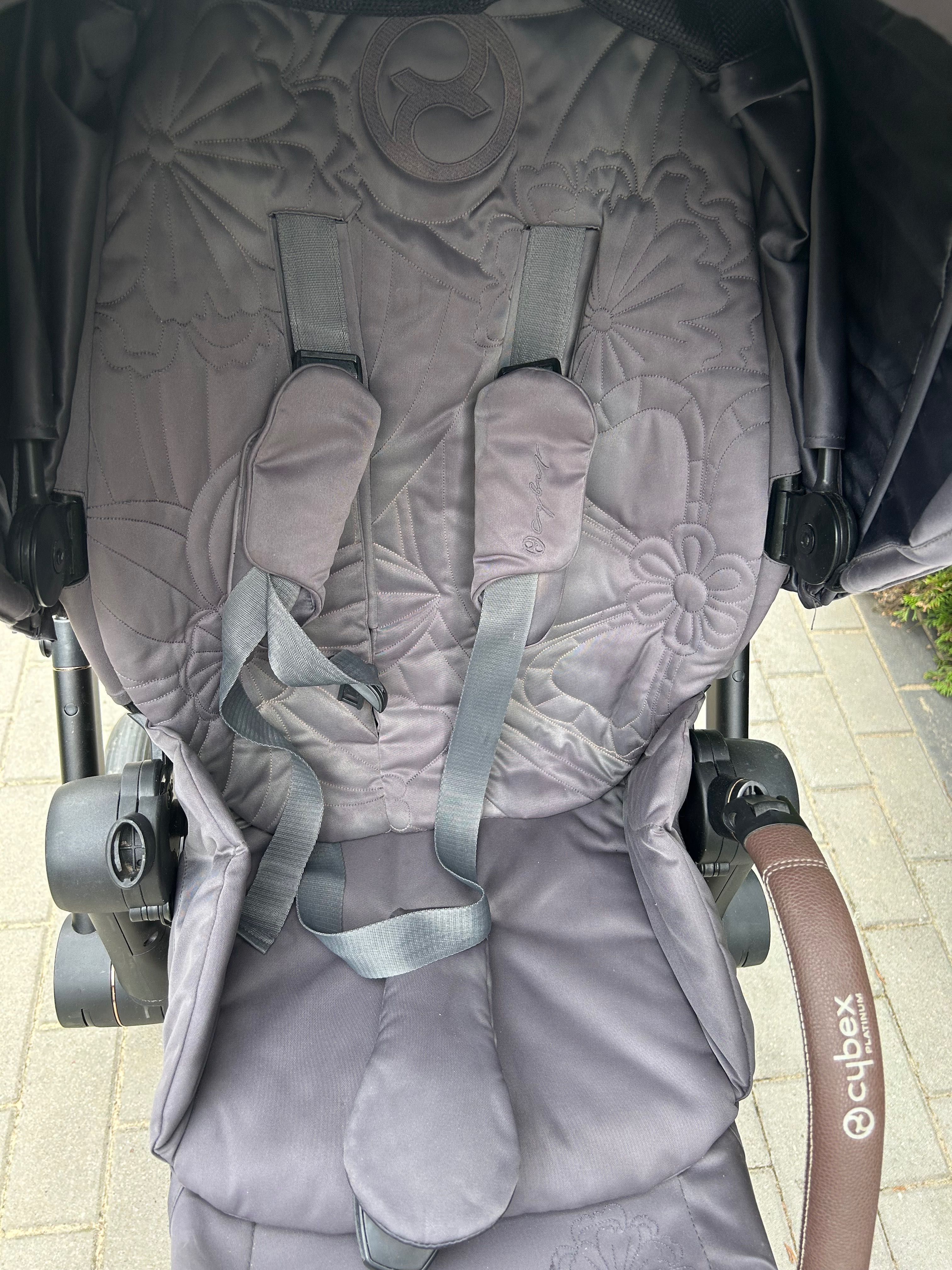 Cybex priam 2.0 Simply flowers