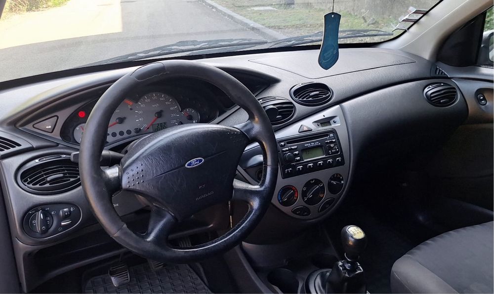 Ford focus Sportvan 1.8 Tdci