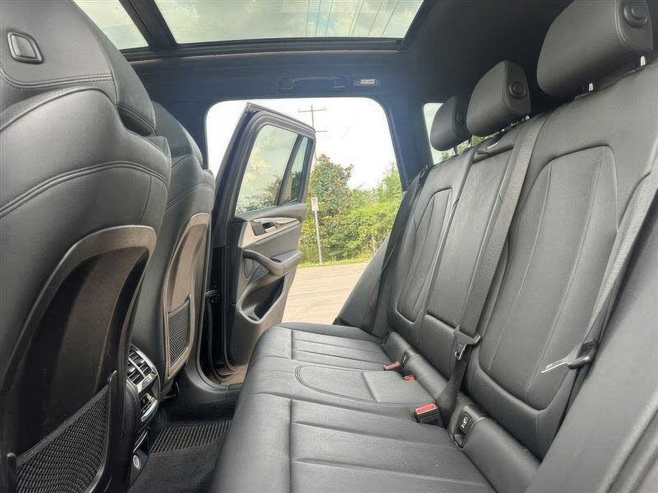 BMW X3 sDrive30i      2019