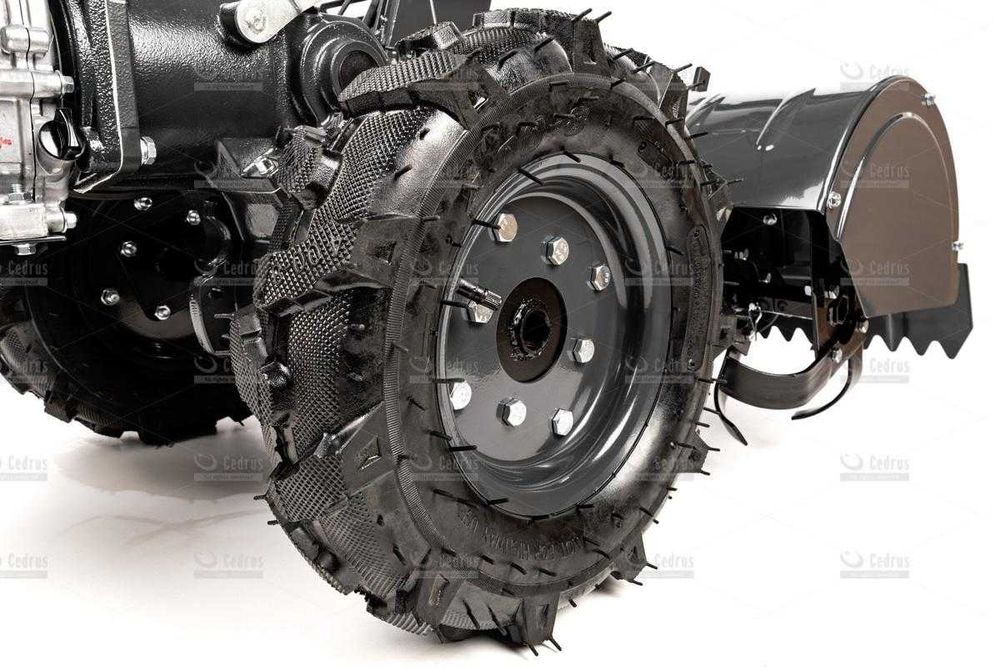 Glebogryzarka Cedrus Premium CEDRUSGLX650 6KM  RATY 0%