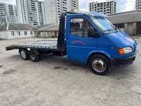 Ford Transit Евакуатор 1989рік 2.5дизель (категорія В) технічно гарний