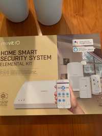 Home smart security system - muvit IO