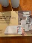 Home smart security system - muvit IO