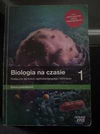 Podręcznik do biologii Biologia na czasie 1 Nowa Era