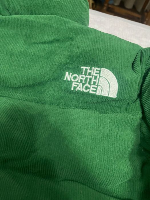Casaco The North Face reversível tamanho M novo
