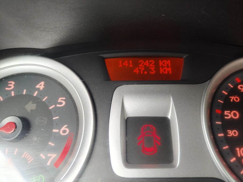 CLIO 3 1.6B 90KM Dynamique Klimatyzacja Nowy Rozrząd OKAZJA