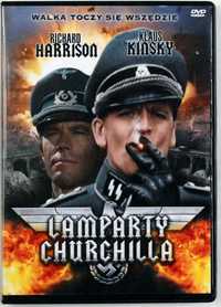 DVD Lamparty Churchilla