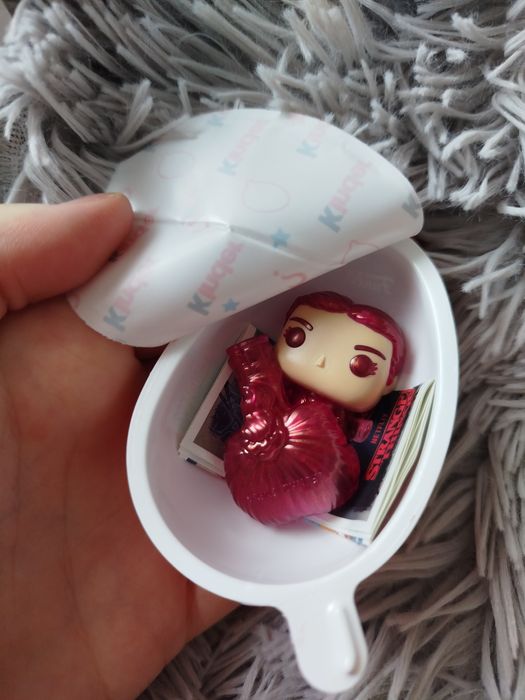 Max ud funko pop Kinder joy stranger things