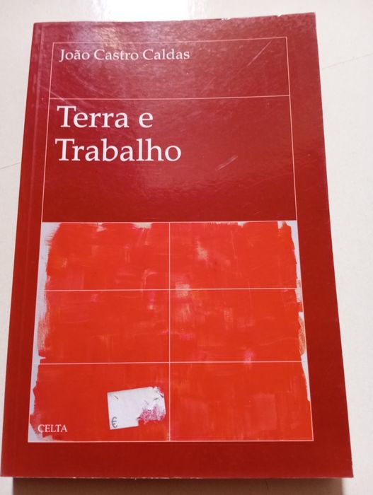 Terra e trabalho - João Castro Caldas