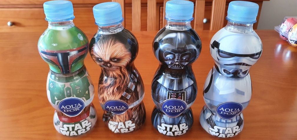 Star Wars Colecionáveis Merchandise