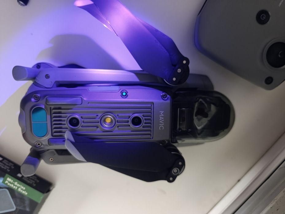 Dji mavic air 2 fly more combo