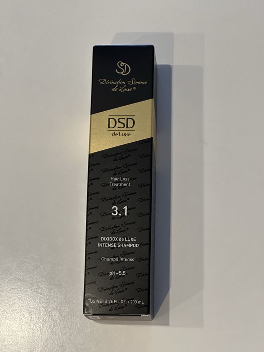 DSD de luxe 3.1 szampon