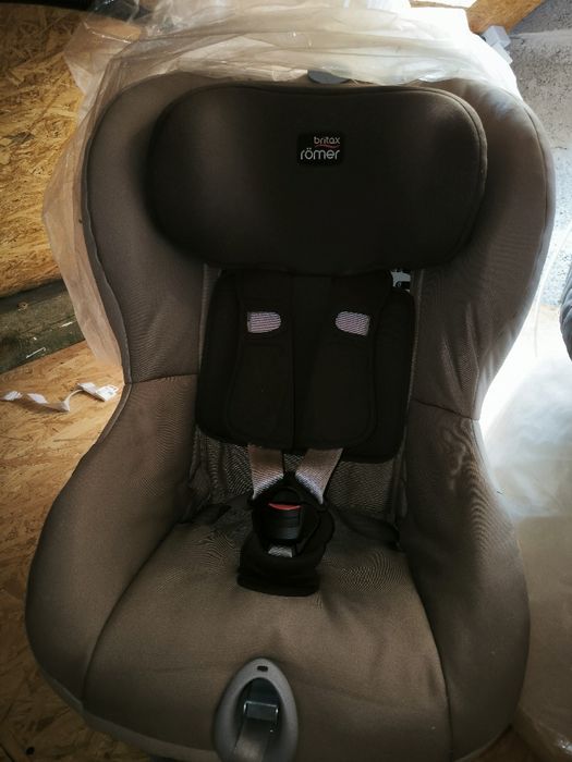 Fotelik Britax Romer King II LS