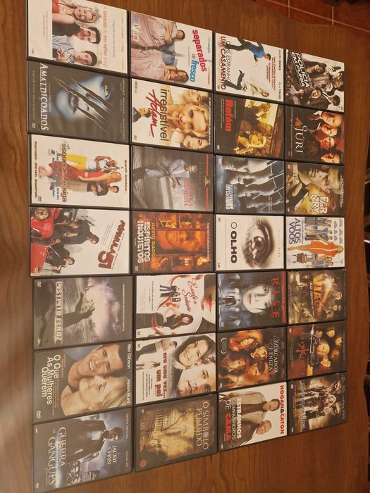 Filmes Dvd'S incriveis