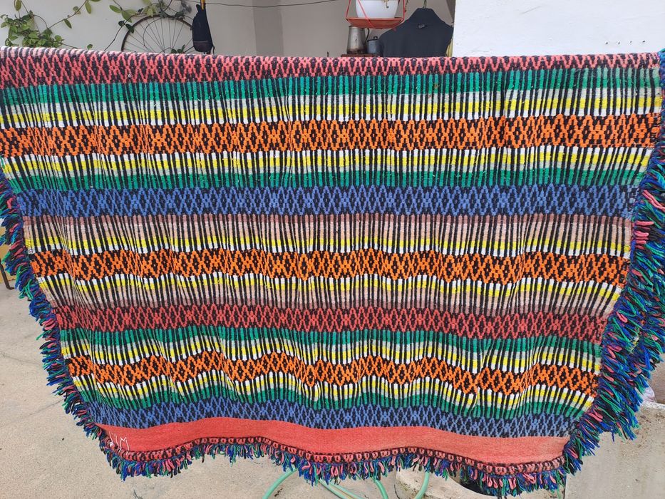 Manta de Minde séc XX