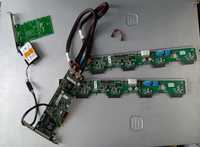 Kontroler RAID PCI-E na 8x SASS/SATA II 3ware 9650SE-8LPML z backplate