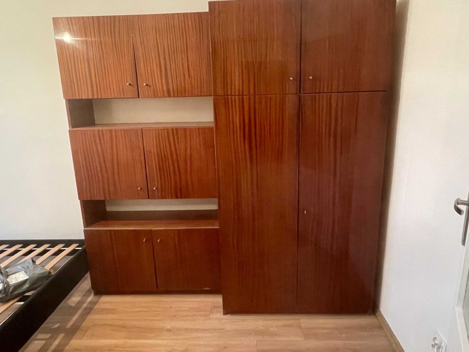 Meblościanka -wysoki połysk