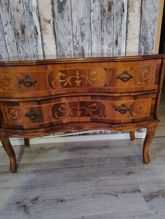 Komoda włoska styl włoski