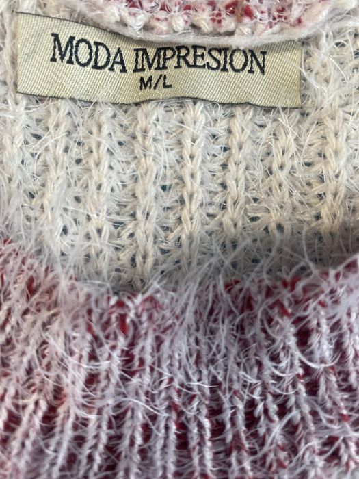 Camisola muito quentinha