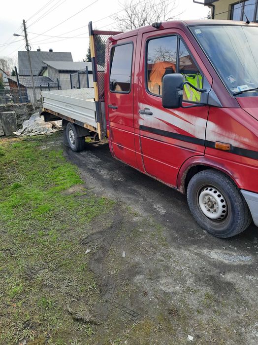 Mercedes Sprinter 312D